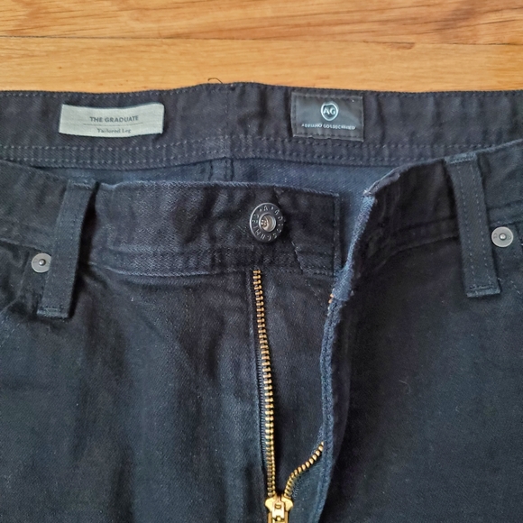 AG The Graduate Men's Tailored Leg Jeans - Picture 4 of 8